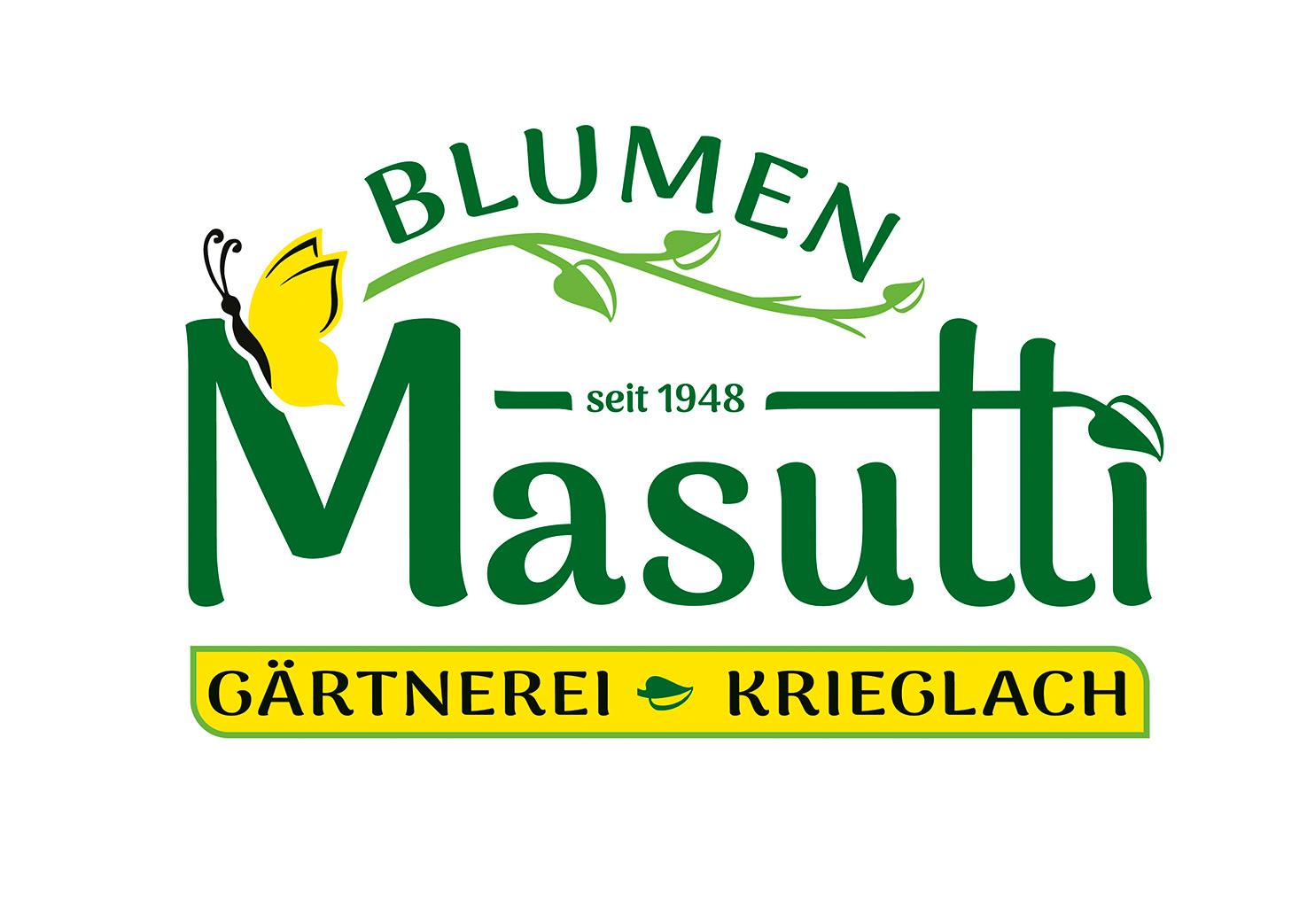Logo Blumen Masutti